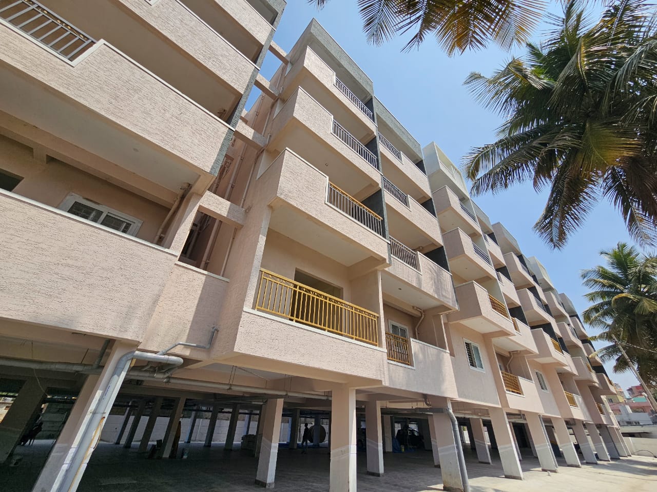 Ready-to-Move in Flats For Sale in K Narayanpura